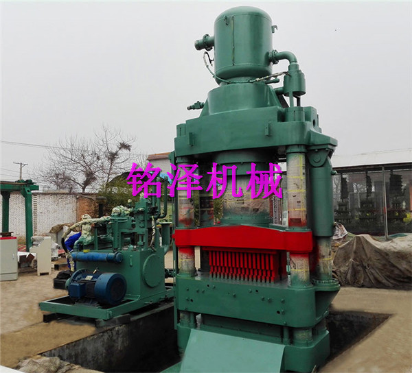 環(huán)保磚壓機設(shè)備